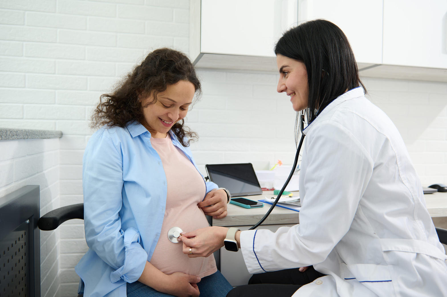 Prenatal checkup